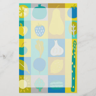 Papelería Bloques de vegetación I