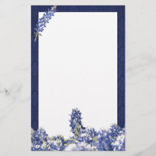 Papelería Bluebonnet inmóvil