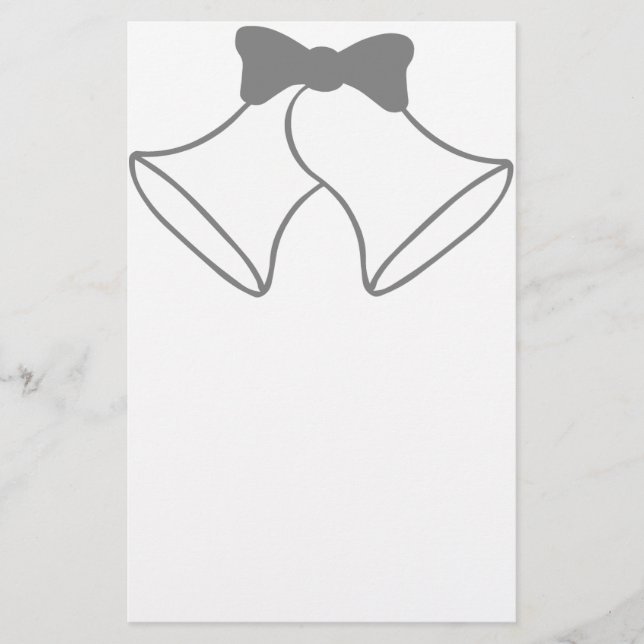 Papelería Boda Bells (Anverso)