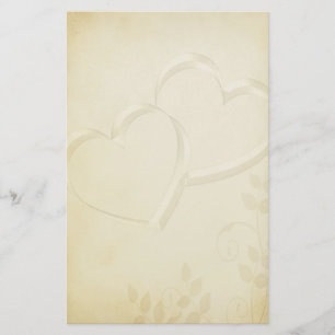 Papelería Boda de dos corazones