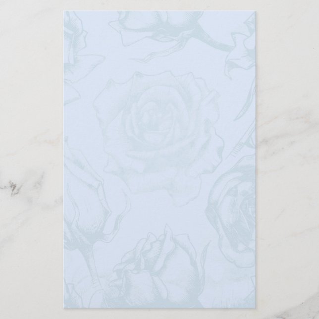 Papelería Boda de flores de cosecha (Anverso)