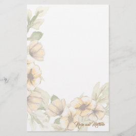 Papelería Boda Favor invitado