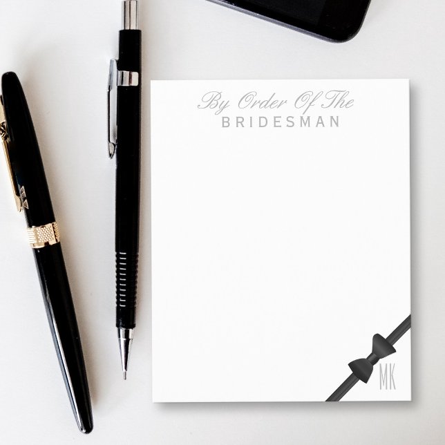 Papelería boda por orden de la hoja de carabineros (Wedding Stationery By Order of the Bridesman Sheet with space for your initials)