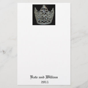 Papelería Boda Real/Kate/William