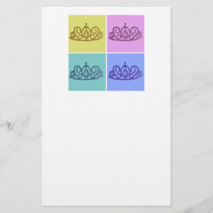 Papelería Boda Real/Tiaras y Crownes