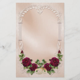 Papelería Boda satino 2