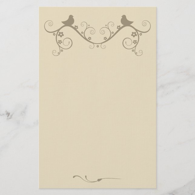 Papelería Boda Stationery (Anverso)