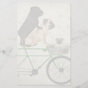 Papelería Bombas en bicicleta