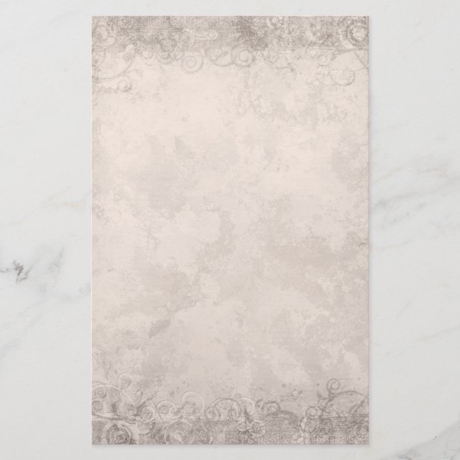 Papelería Bonito lugar estacionario (Anverso)