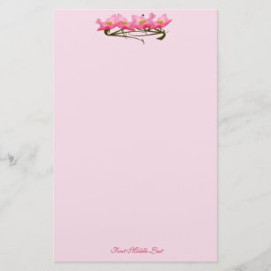Papelería Bonito Personalizado de fotografía fronterizo con