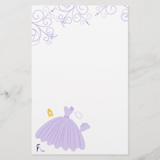 Papelería Bonito Vestido Hermoso