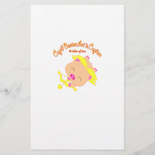 Papelería Bootano cupido