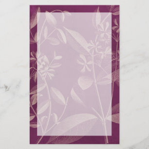 Papelería Botánica moderna III