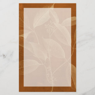 Papelería Botánica moderna VI