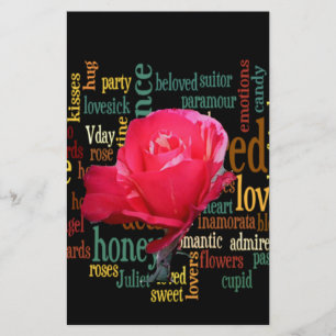 Papelería Bouquet of Love: Una expresión sentida