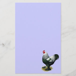 Papelería Brahma: Rooster oscuro