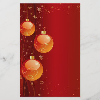 Papelería Brillantes adornos navideños