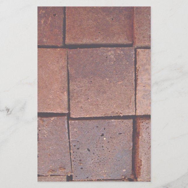 Papelería brownies (Anverso)