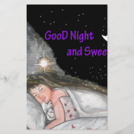 Papelería Buenas noches