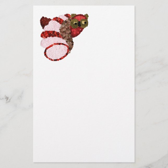 Papelería Búho (Anverso)