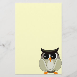 Papelería Búho de Eagle
