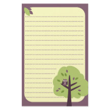 Búho Kitschy inmóvil