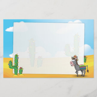 Papelería Burro Mexicano