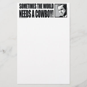 Papelería BUSH: BOCINA-Blanco