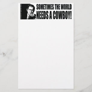 Papelería Bush Cowboy