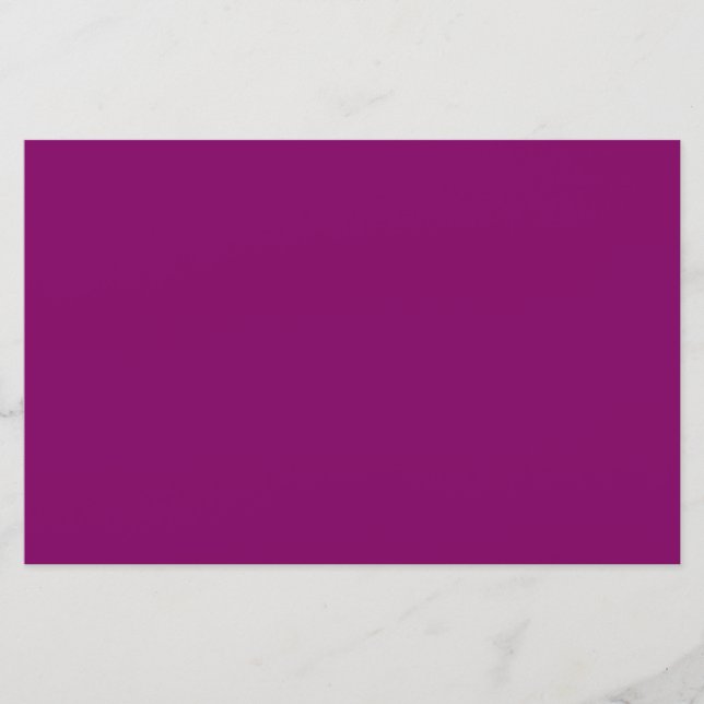 Papelería Byzantium Purple (Anverso)