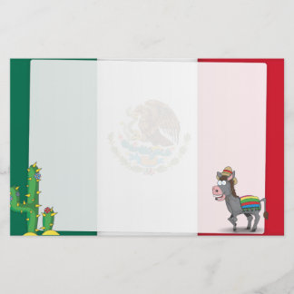 Papelería Caballo de Rodeo Vaquero