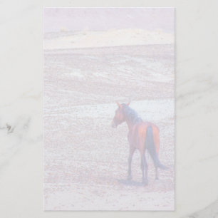 Papelería Caballo desierto P8640