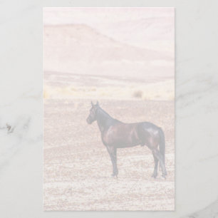 Papelería Caballo desierto P8664