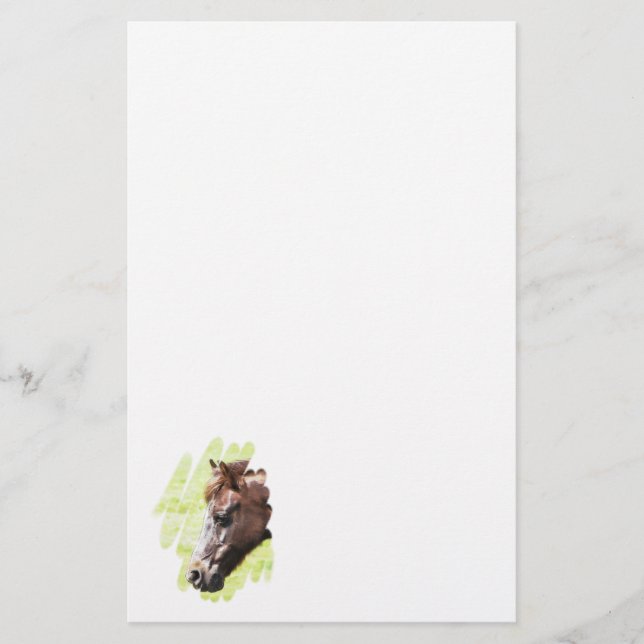 PAPELERÍA CABALLOS (Anverso)