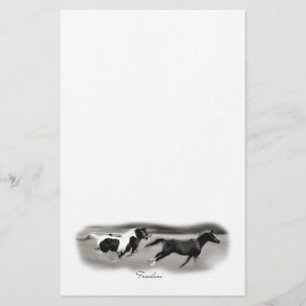 Papelería Caballos de Galloping