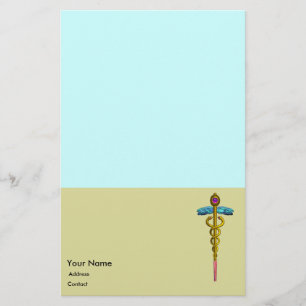 PAPELERÍA CADUCEUS