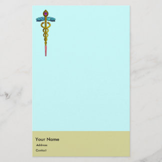 PAPELERÍA CADUCEUS