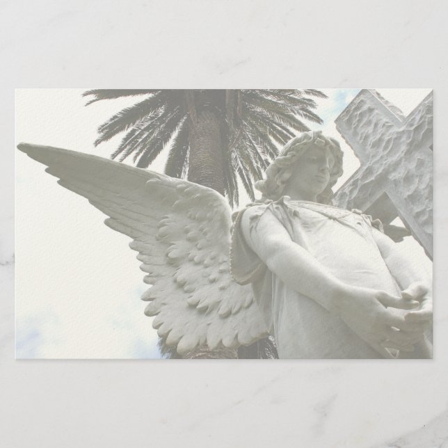 Papelería Caer En Paz (Anverso)