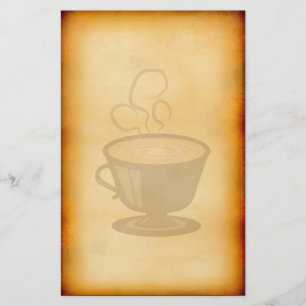 Papelería Cafe de época