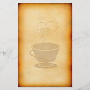 Papelería Cafe de época