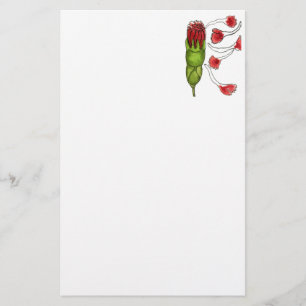 Papelería "Caída Petal # 1" Estacionamiento Floral