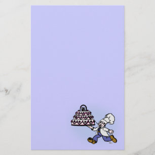 Papelería Cake Chef