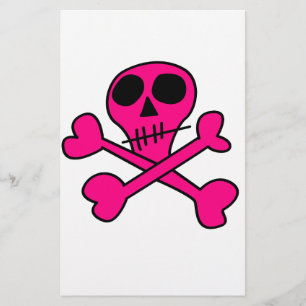Papelería calavera