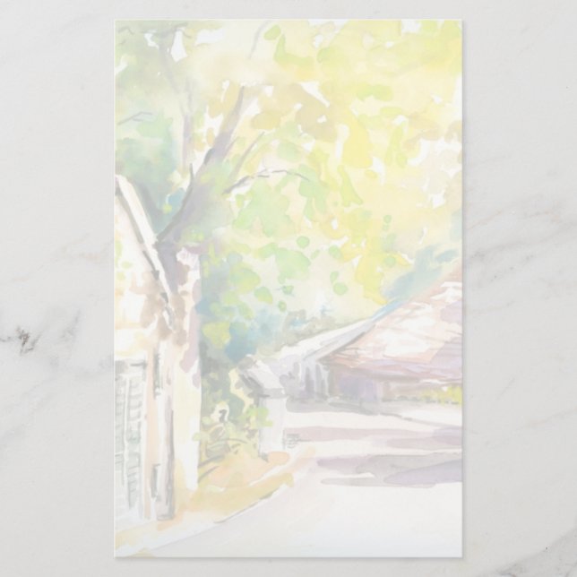 Papelería Calle (Anverso)