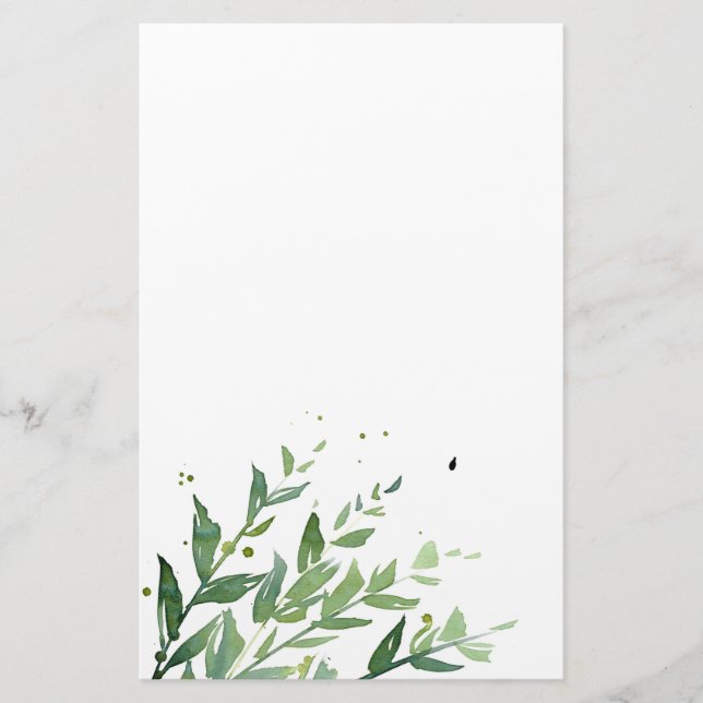 Papelería 'Cambiando 2' (Anverso)