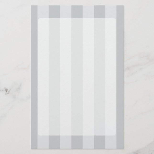 Papelería Cambiar bandas grises a cualquier Personalizar de  (Anverso)