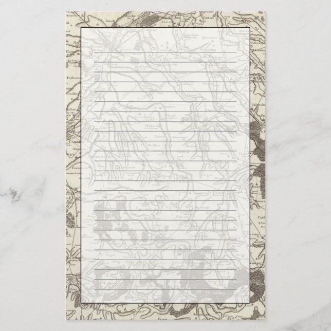 Papelería Cambrai (Anverso)