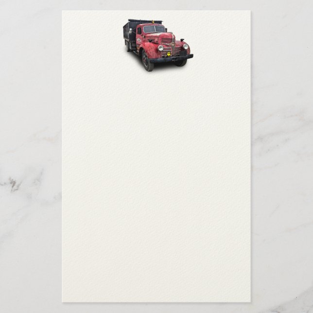 PAPELERÍA CAMIÓN DE VENTAJA (Anverso)