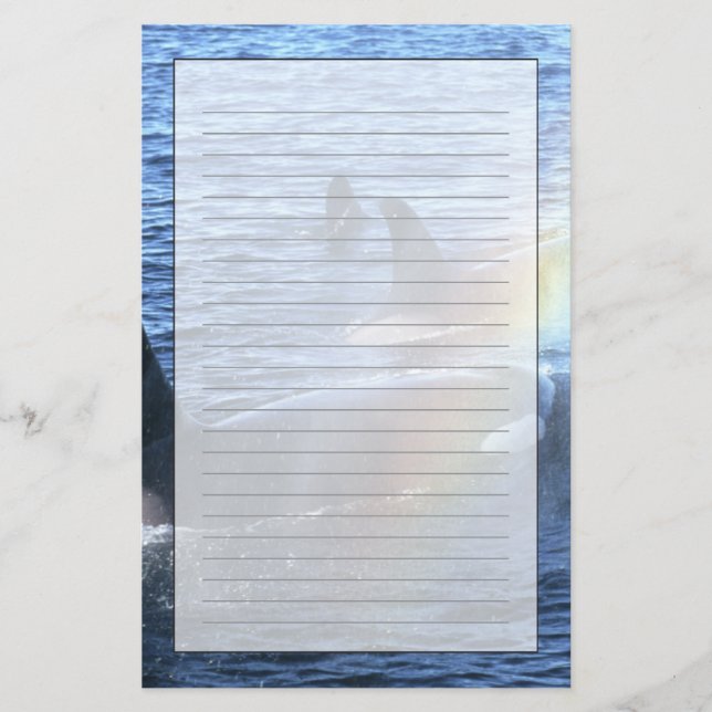 Papelería Canadá, Columbia Británica, Johnstone Straight (Anverso)