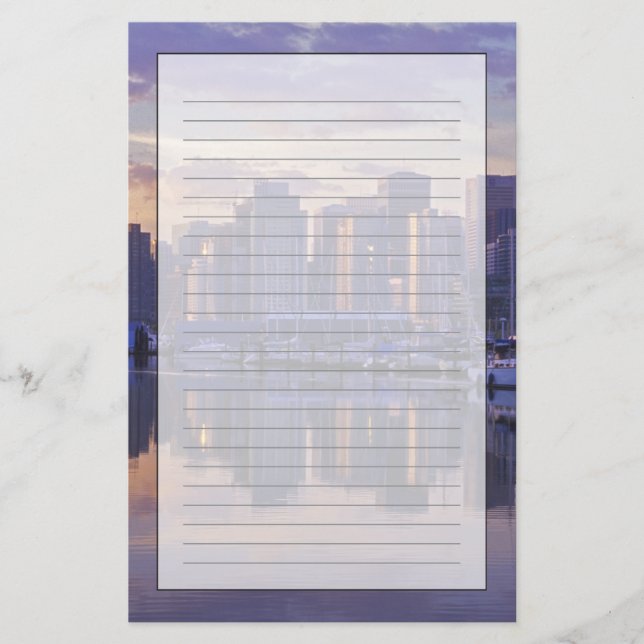 Papelería Canadá, Vancouver, Columbia Británica.Vancouver (Anverso)